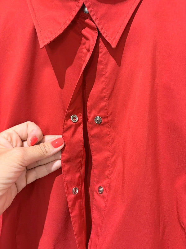 Camisa roja de Elena Miró