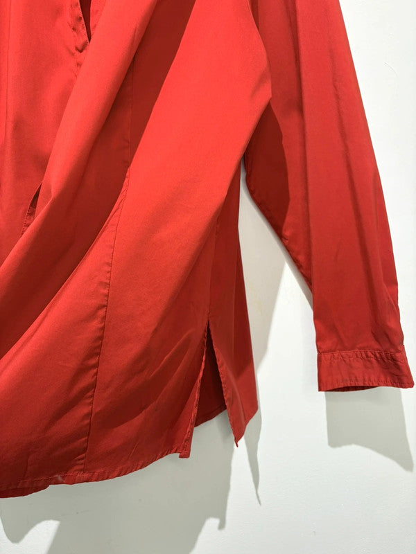 Camisa roja de Elena Miró