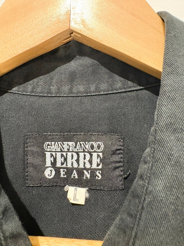 Camisa jeans Gianfranco Ferrer