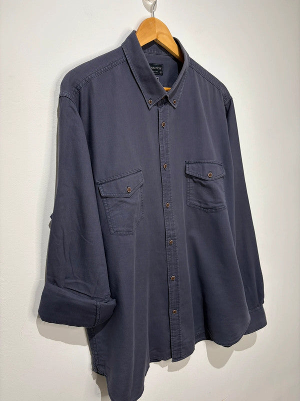 Camisa Macson de algodón