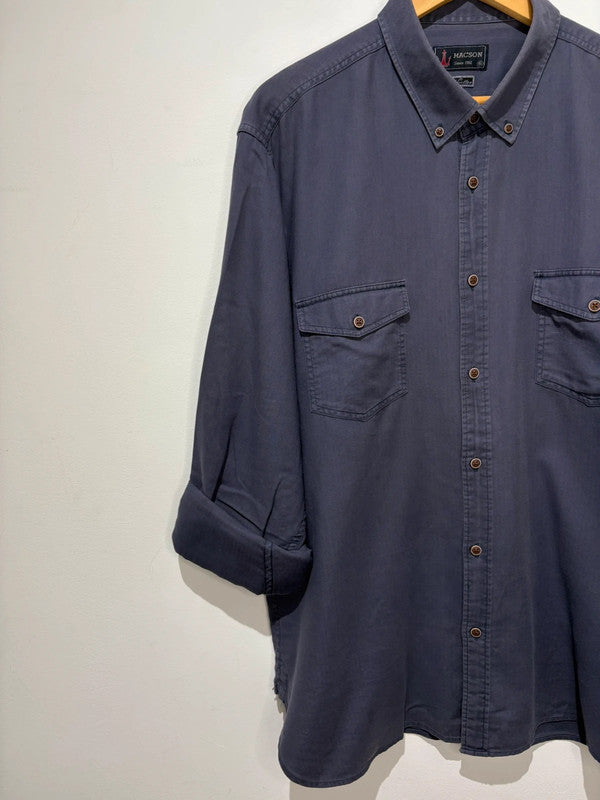 Camisa Macson de algodón