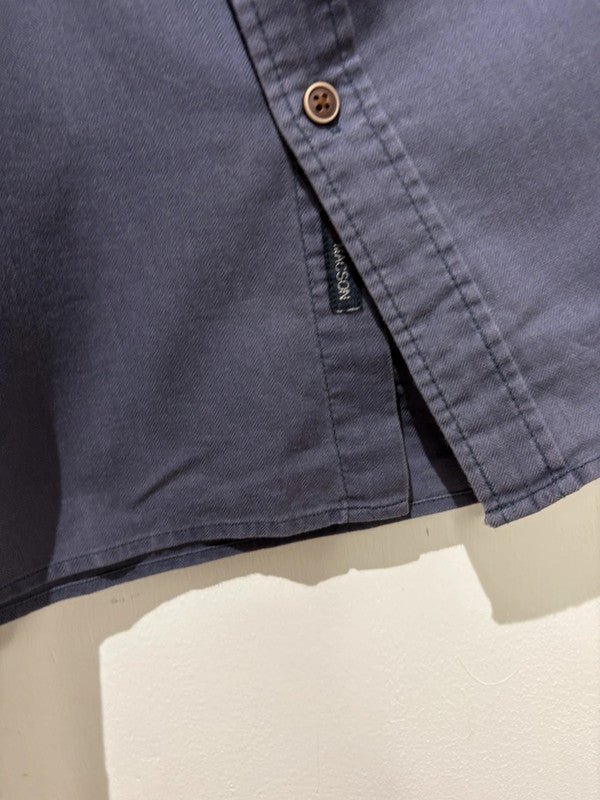 Camisa Macson de algodón