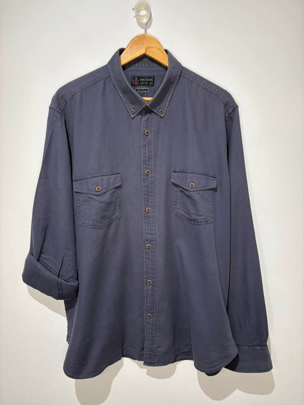 Camisa Macson de algodón