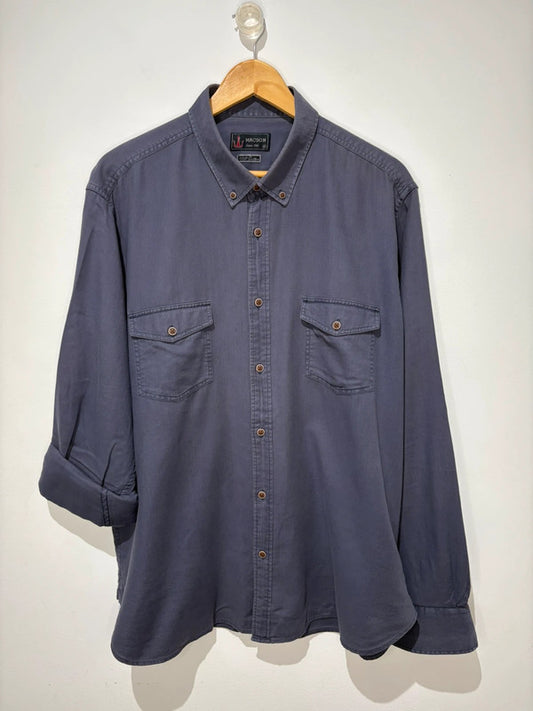 Camisa Macson de algodón