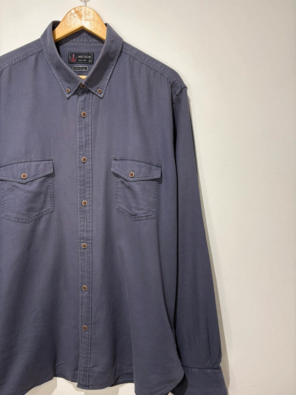 Camisa Macson de algodón
