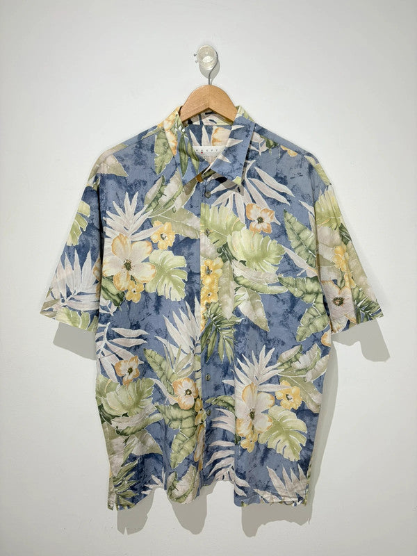 Camisa estampada Hauput