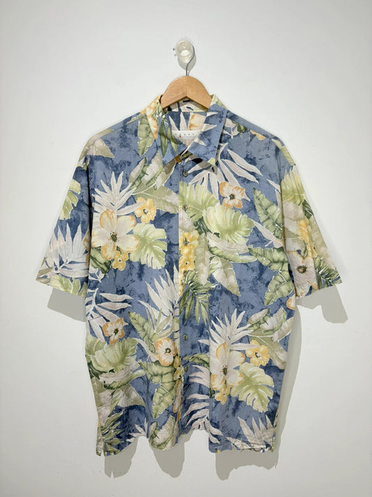 Camisa estampada Hauput