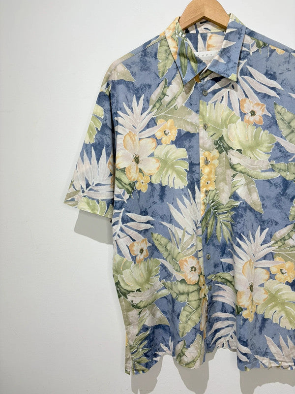 Camisa estampada Hauput