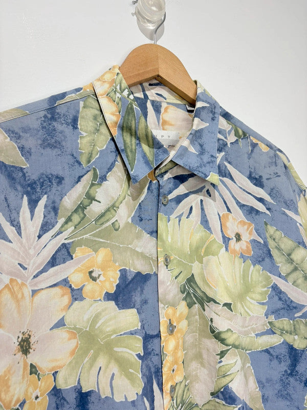 Camisa estampada Hauput