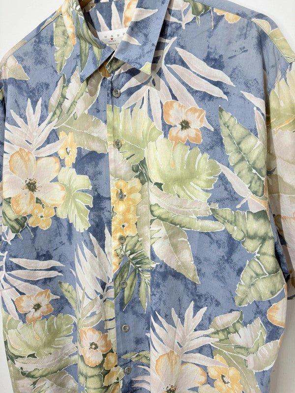 Camisa estampada Hauput