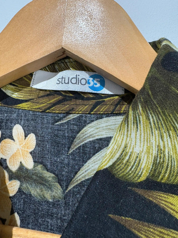Camisa estampada Studio 35