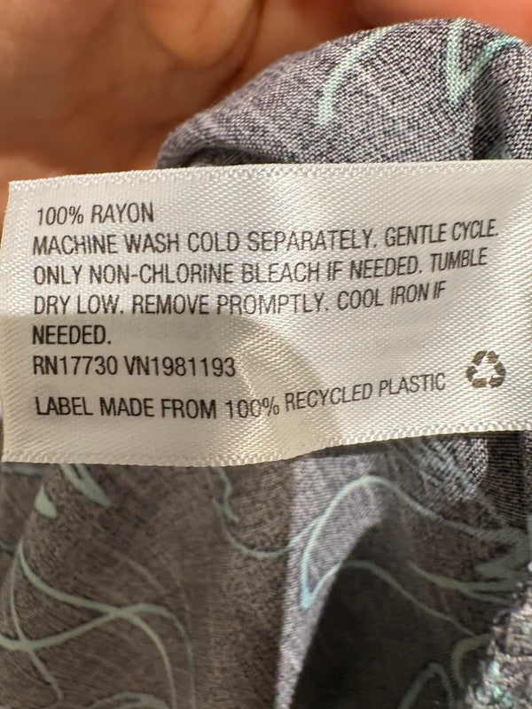 Camisa estampado neón Original Use