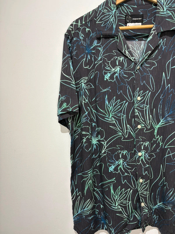 Camisa estampado neón Original Use