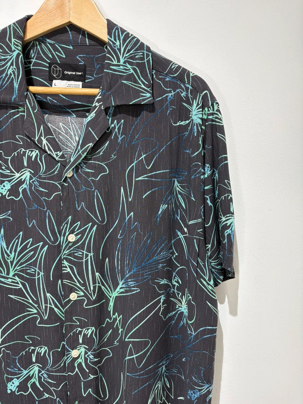 Camisa estampado neón Original Use