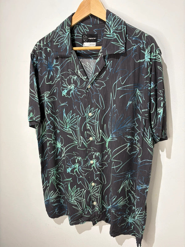 Camisa estampado neón Original Use