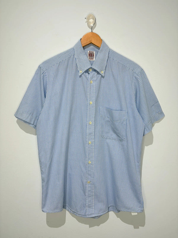 Camisa de cuadros Gianfranco Ferré