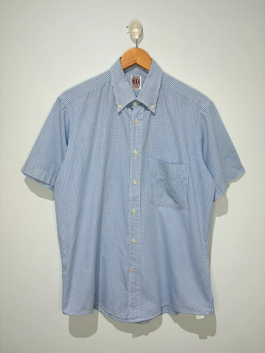 Camisa de cuadros Gianfranco Ferré