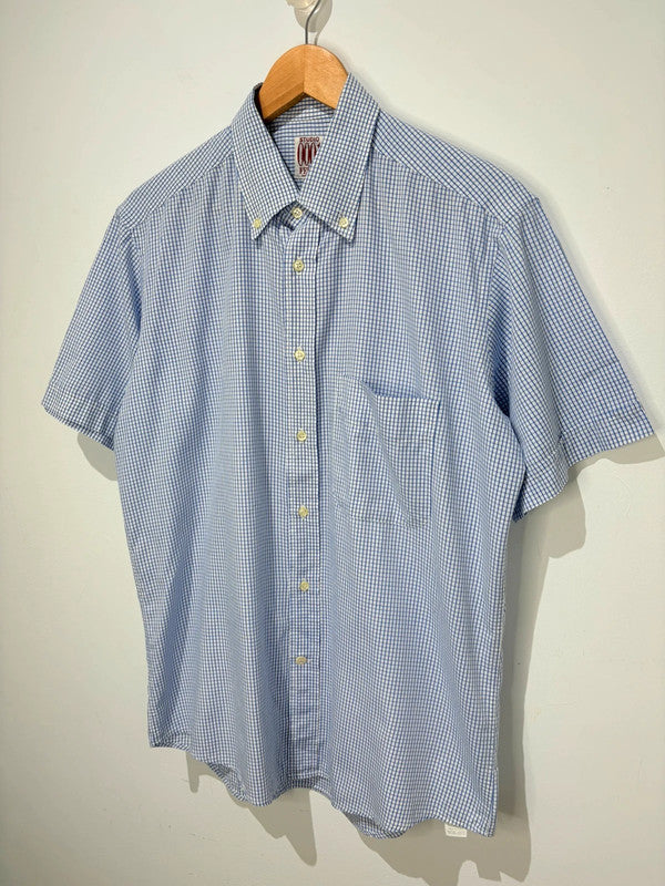 Camisa de cuadros Gianfranco Ferré
