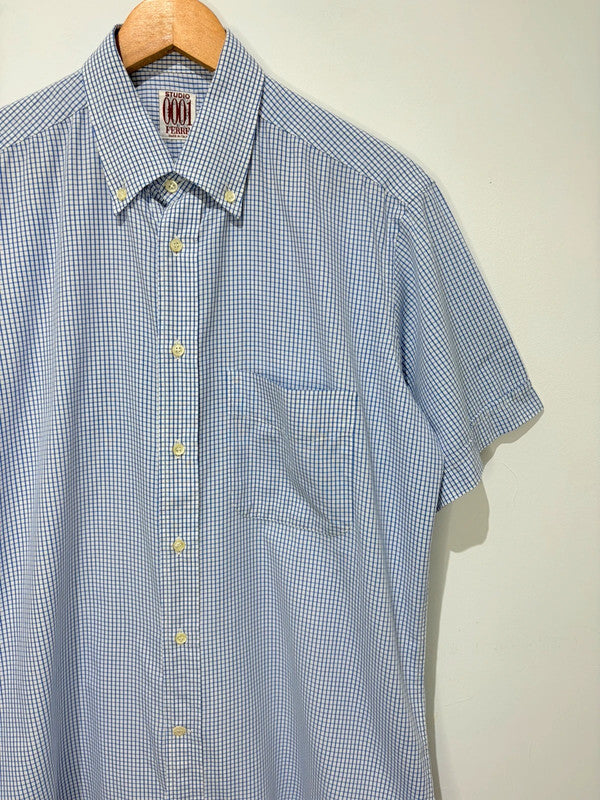 Camisa de cuadros Gianfranco Ferré