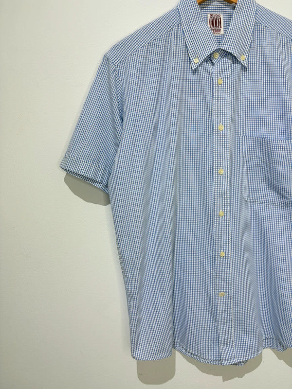 Camisa de cuadros Gianfranco Ferré