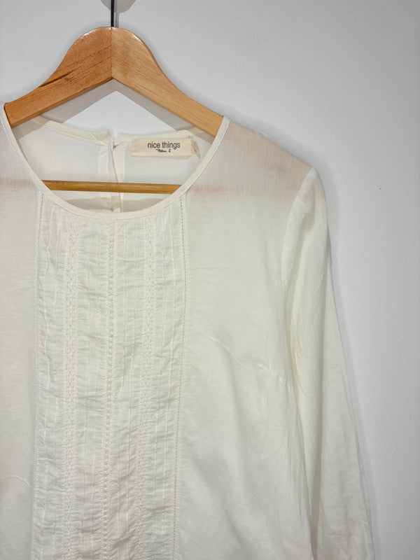 Camisa de algodón Nice Things