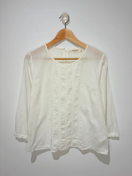 Camisa de algodón Nice Things
