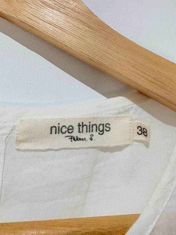 Camisa de algodón Nice Things