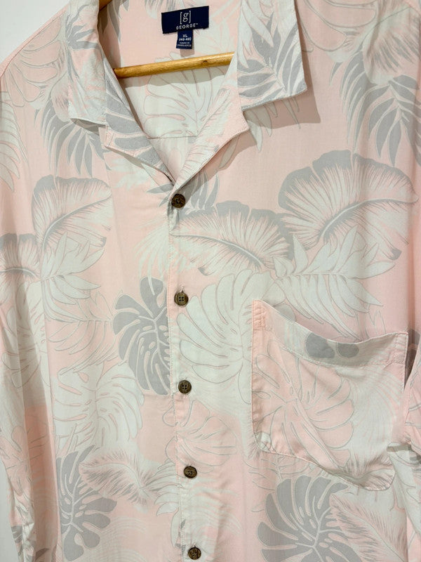 Camisa estampada George