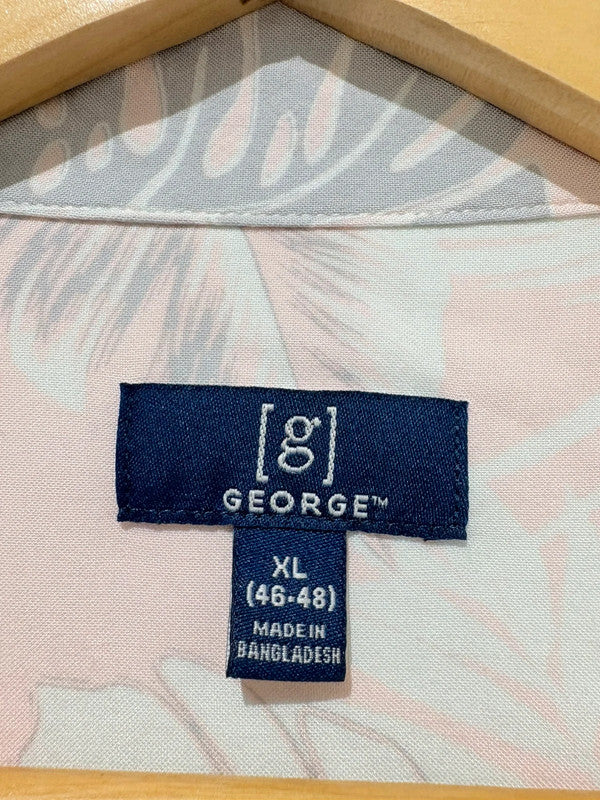Camisa estampada George