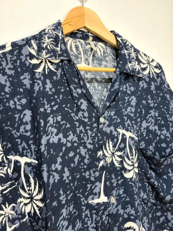 Camisa estampada Hawái