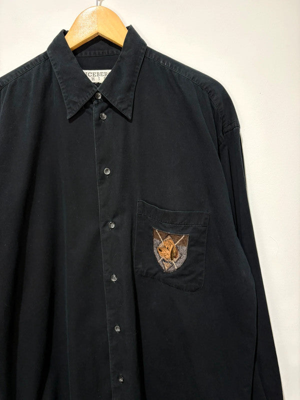 Camisa Iceberg de Pluto 💚