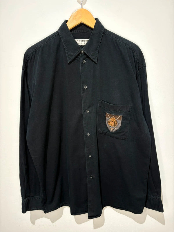 Camisa Iceberg de Pluto 💚