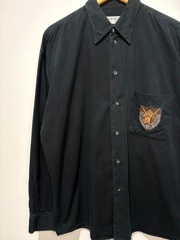 Camisa Iceberg de Pluto 💚