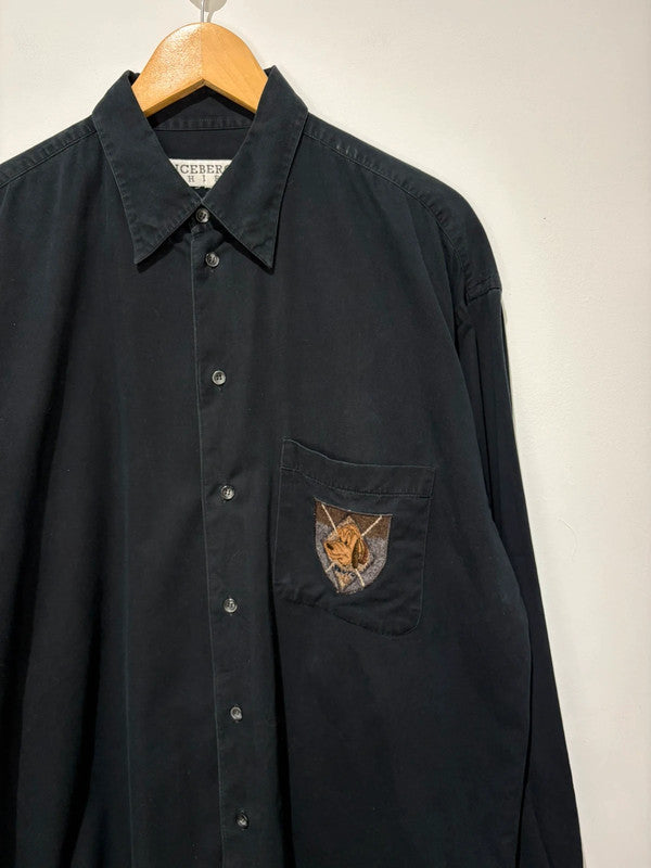 Camisa Iceberg de Pluto 💚