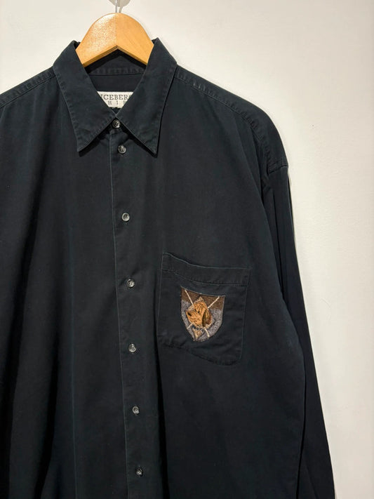 Camisa Iceberg de Pluto 💚