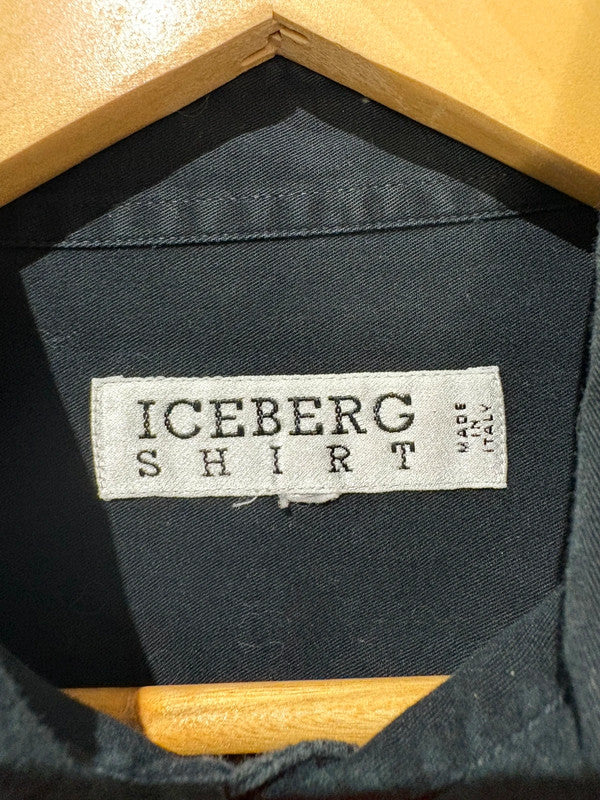 Camisa Iceberg de Pluto 💚