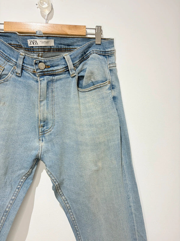 Vaquero skinny de Zara