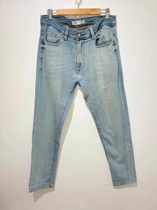 Vaquero skinny de Zara