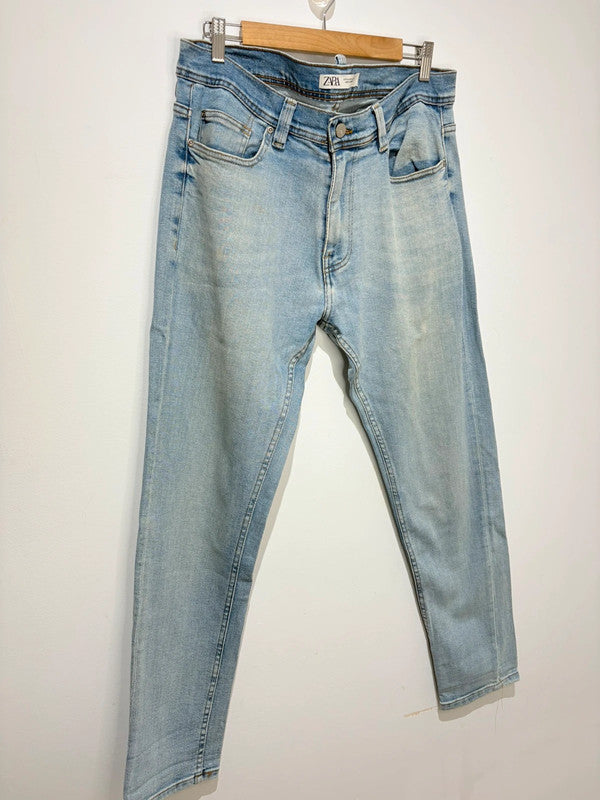 Vaquero skinny de Zara