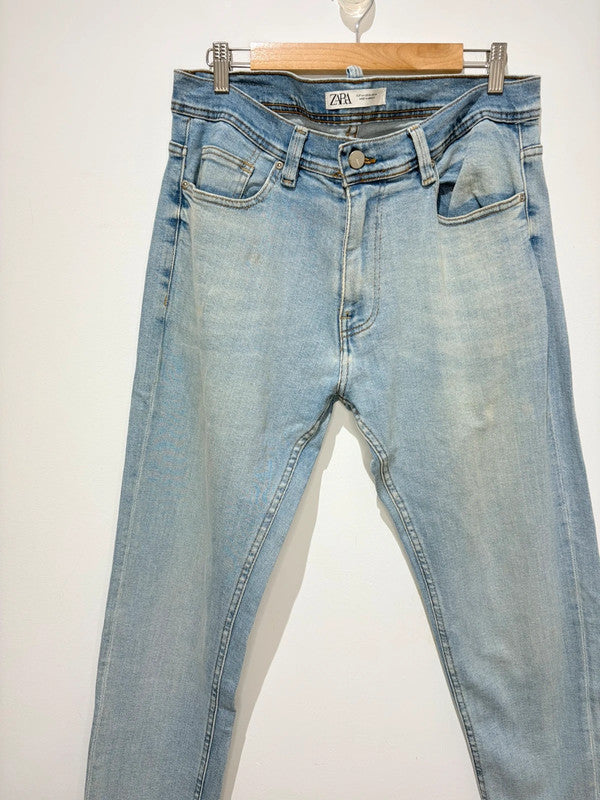 Vaquero skinny de Zara