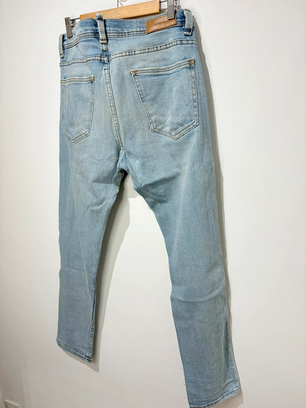 Vaquero skinny de Zara