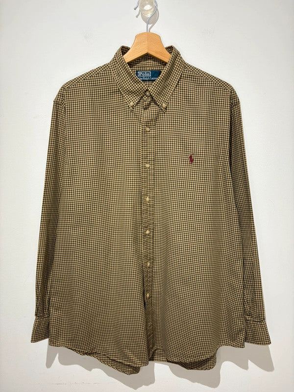 Camisa de cuadro Vichy Polo Ralph Lauren