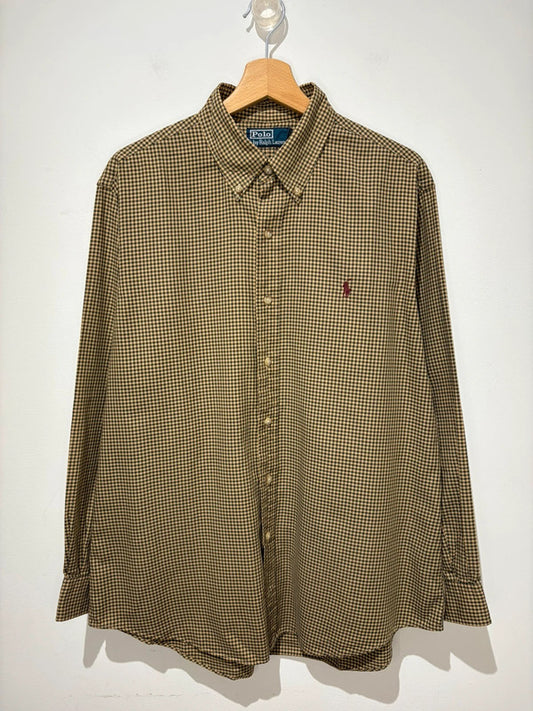Camisa de cuadro Vichy Polo Ralph Lauren