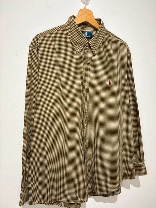 Camisa de cuadro Vichy Polo Ralph Lauren