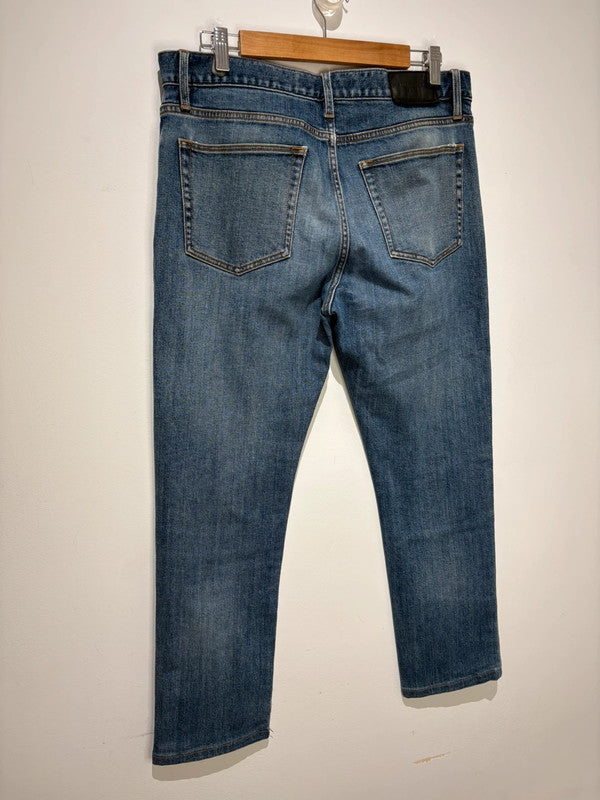 Vaqueros rectos Burberry