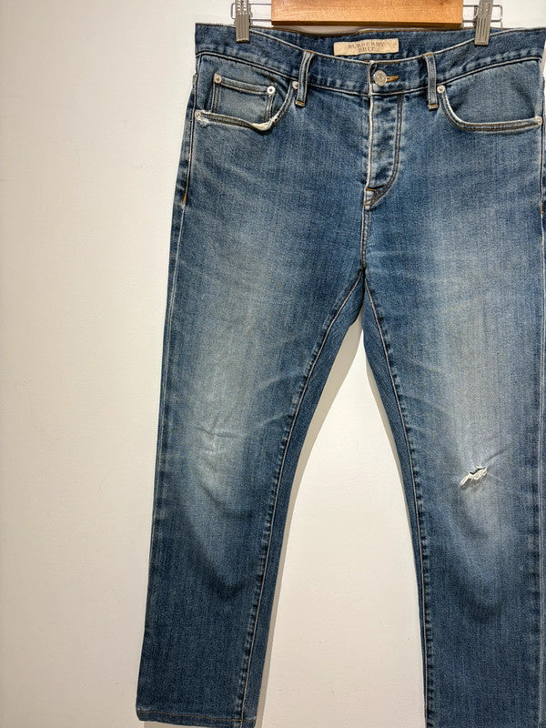 Vaqueros rectos Burberry