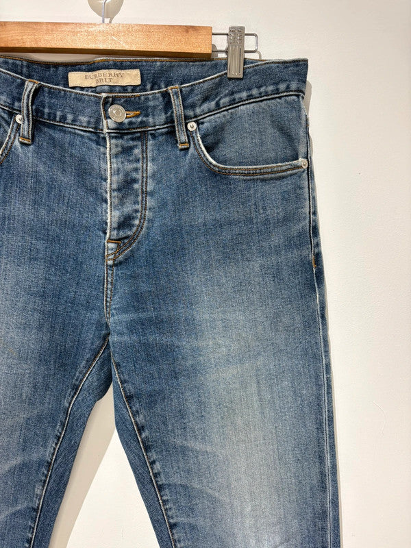 Vaqueros rectos Burberry