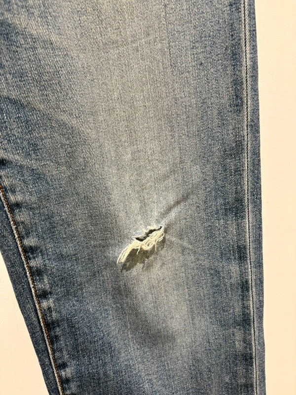 Vaqueros rectos Burberry