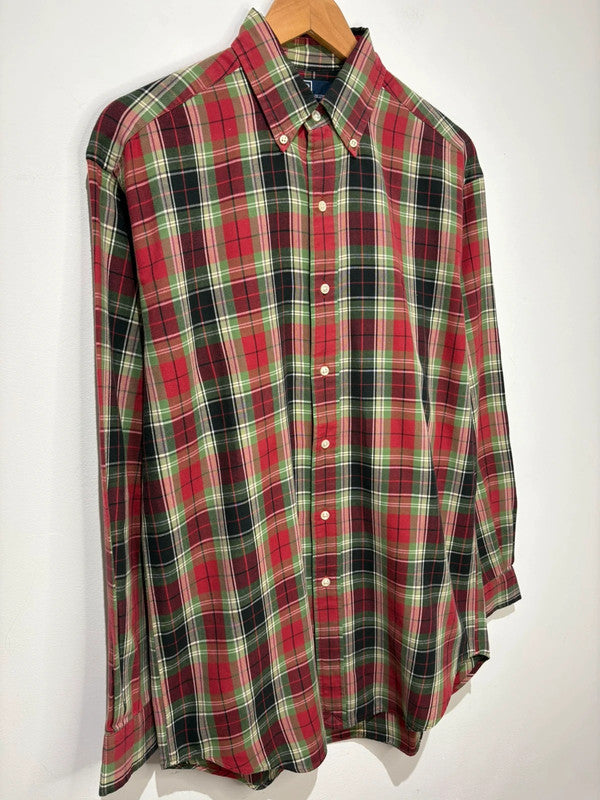 Camisa de cuadros Polo Ralph Lauren