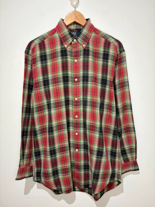 Camisa de cuadros Polo Ralph Lauren